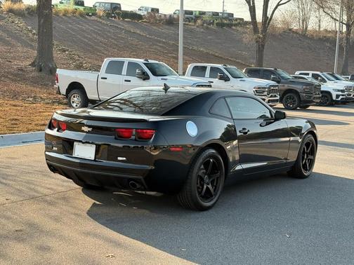 2013 Chevrolet Camaro 2LT