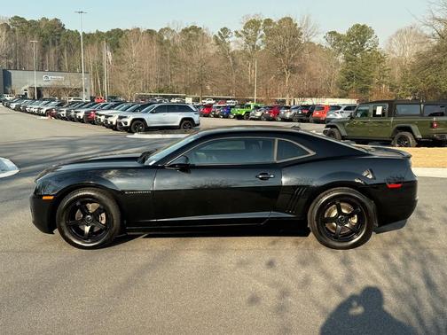 2013 Chevrolet Camaro 2LT