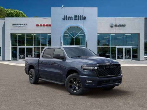 Forged Blue Metallic 2026 RAM 1500 Express