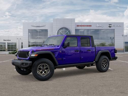 2026 Jeep Gladiator Rubicon
