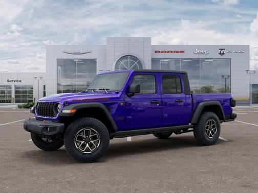 Reign 2026 Jeep Gladiator Rubicon