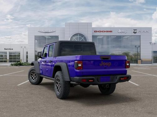 Reign 2026 Jeep Gladiator Rubicon