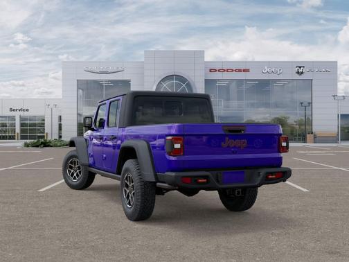 2026 Jeep Gladiator Rubicon