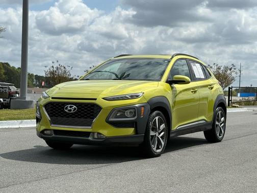 2019 Hyundai KONA Limited