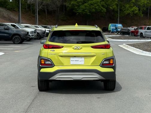 2019 Hyundai KONA Limited