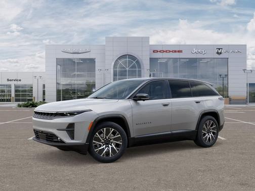 2025 Jeep Wagoneer S Limited