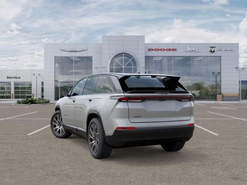 2025 Jeep Wagoneer S Limited