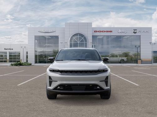 2025 Jeep Wagoneer S Limited