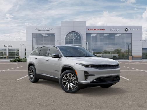 2025 Jeep Wagoneer S Limited