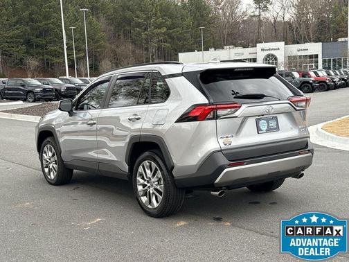 2023 Toyota RAV4 Limited