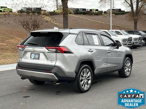 2023 Toyota RAV4 Limited