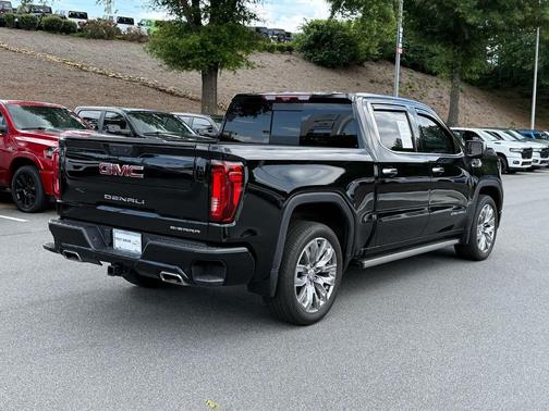Onyx Black 2024 GMC Sierra 1500 Denali