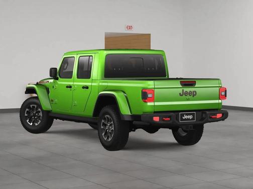 Mojito 2025 Jeep Gladiator Rubicon