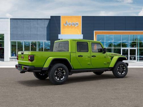 Mojito 2025 Jeep Gladiator Rubicon