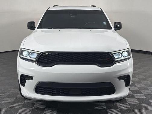 White Knuckle Clearcoat 2023 Dodge Durango GT Plus