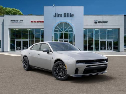 Triple Nickel 2026 Dodge Charger Scat Pack