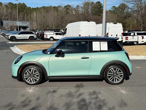 2025 MINI Hardtop Cooper S