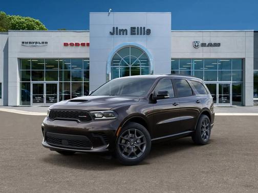 Red Oxide 2026 Dodge Durango GT Plus