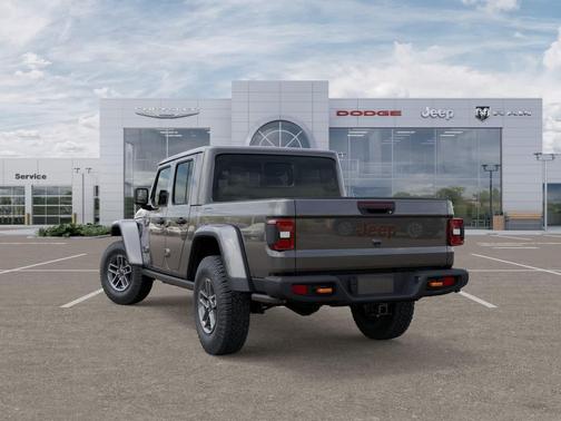 2026 Jeep Gladiator Mojave X 4x4