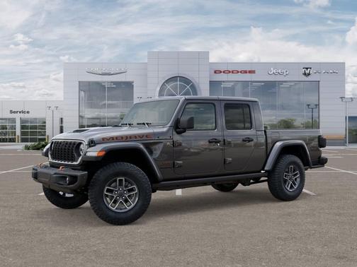 2026 Jeep Gladiator Mojave X 4x4
