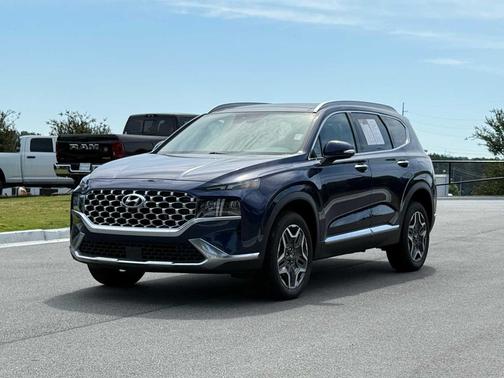 Stormy Sea 2023 Hyundai SANTA FE Limited