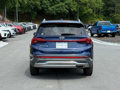 Stormy Sea 2023 Hyundai SANTA FE Limited