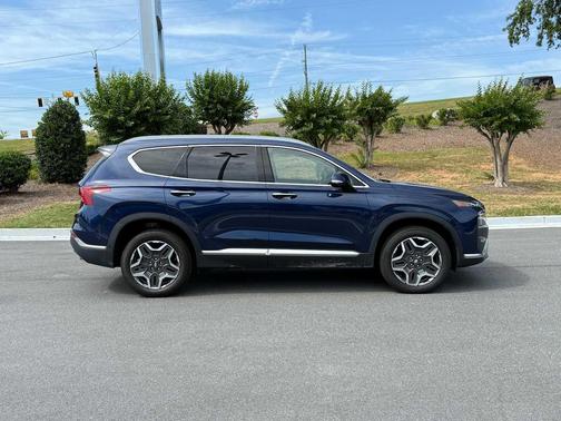 Stormy Sea 2023 Hyundai SANTA FE Limited
