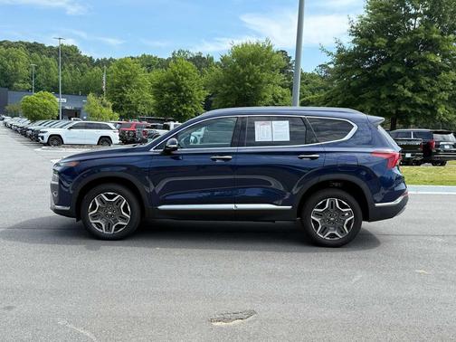 Stormy Sea 2023 Hyundai SANTA FE Limited