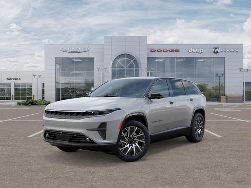 2025 Jeep Wagoneer S Limited