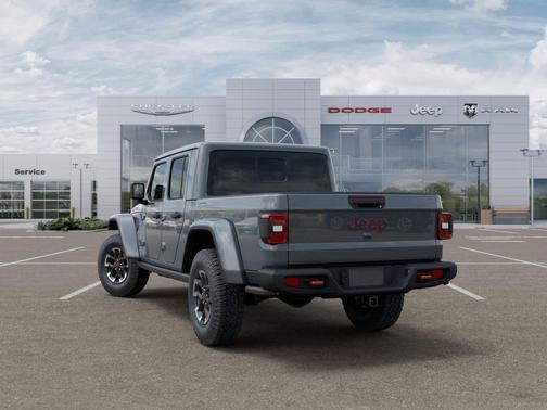 2026 Jeep Gladiator Rubicon