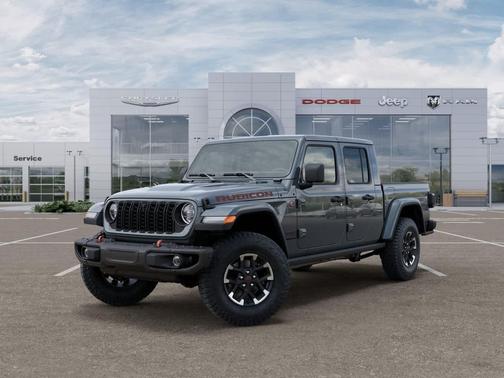 2026 Jeep Gladiator Rubicon