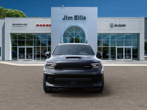 DB Black Clearcoat 2026 Dodge Durango GT Plus