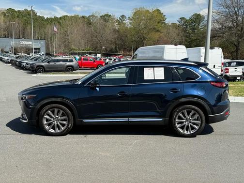 2021 Mazda CX-9 Grand Touring