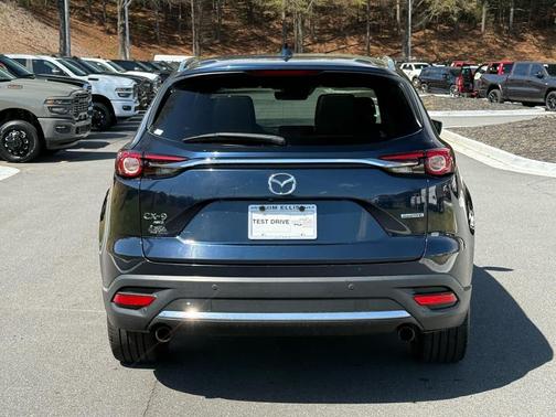 2021 Mazda CX-9 Grand Touring