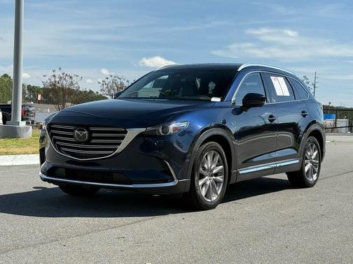 2021 Mazda CX-9 Grand Touring