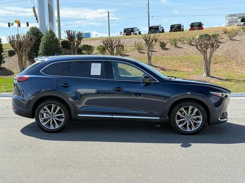 2021 Mazda CX-9 Grand Touring