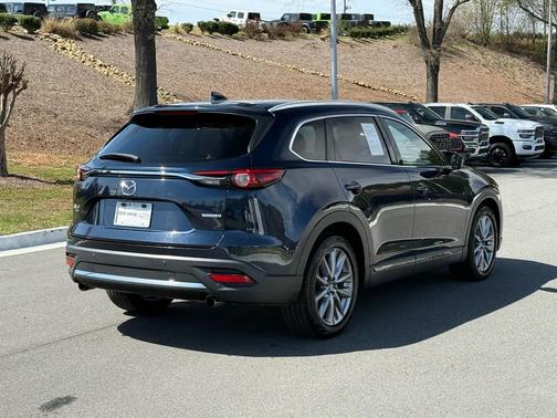 2021 Mazda CX-9 Grand Touring