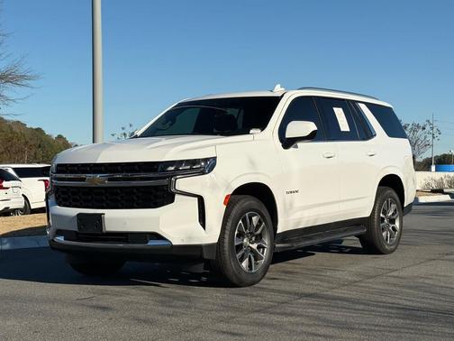 2023 Chevrolet Tahoe LS