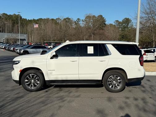 2023 Chevrolet Tahoe LS