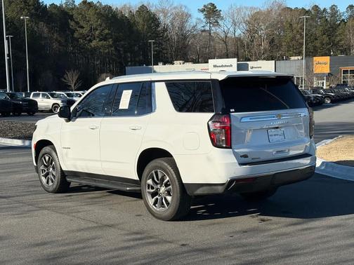 2023 Chevrolet Tahoe LS