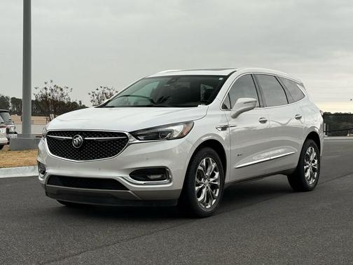 2019 Buick Enclave Avenir