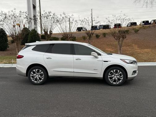 2019 Buick Enclave Avenir