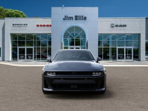 Diamond Black Crystal Pearlcoat 2026 Dodge Charger Scat Pack