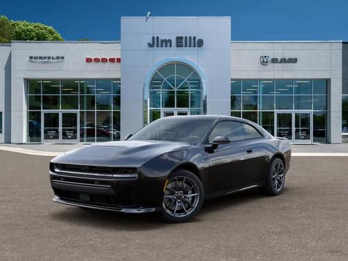 Diamond Black Crystal Pearlcoat 2026 Dodge Charger Scat Pack