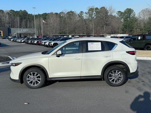 2023 Mazda CX-5 2.5 S Select Package