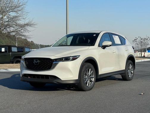 2023 Mazda CX-5 2.5 S Select Package