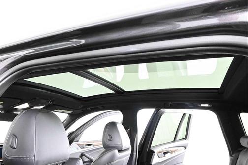 Dark Graphite Metallic 2021 BMW X3 PHEV xDrive30e