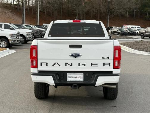 2022 Ford Ranger LARIAT