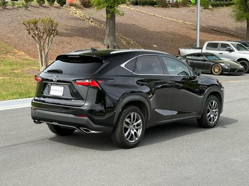 2016 Lexus NX 200t Base