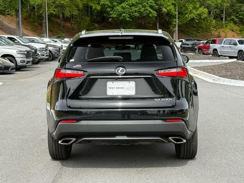 2016 Lexus NX 200t Base